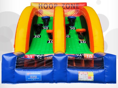 double Hoop Zone